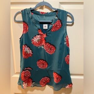 Cabi heart of cabi blushing blouse